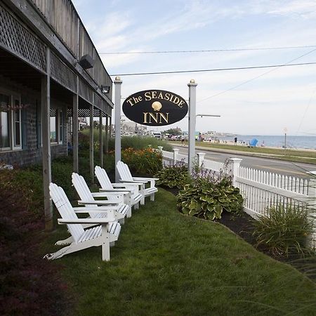 Seaside Inn Falmouth Kültér fotó