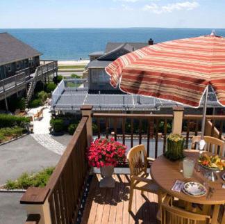 Seaside Inn Falmouth Kültér fotó