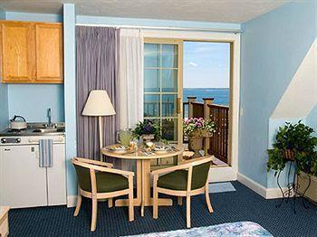 Seaside Inn Falmouth Kültér fotó