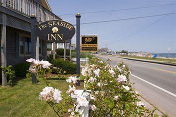 Seaside Inn Falmouth Kültér fotó