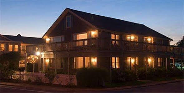 Seaside Inn Falmouth Kültér fotó
