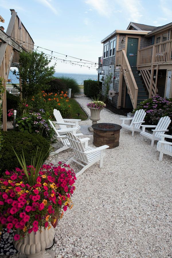 Seaside Inn Falmouth Kültér fotó