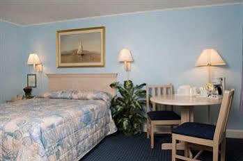 Seaside Inn Falmouth Kültér fotó